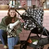 Mamas & Papas x Another Fox Stroller Organiser - Ying & Yang