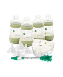 MAM Easy Start Bottle 4 Piece Bundle (160ml)