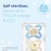 MAM Night Soother Set (0-6m)