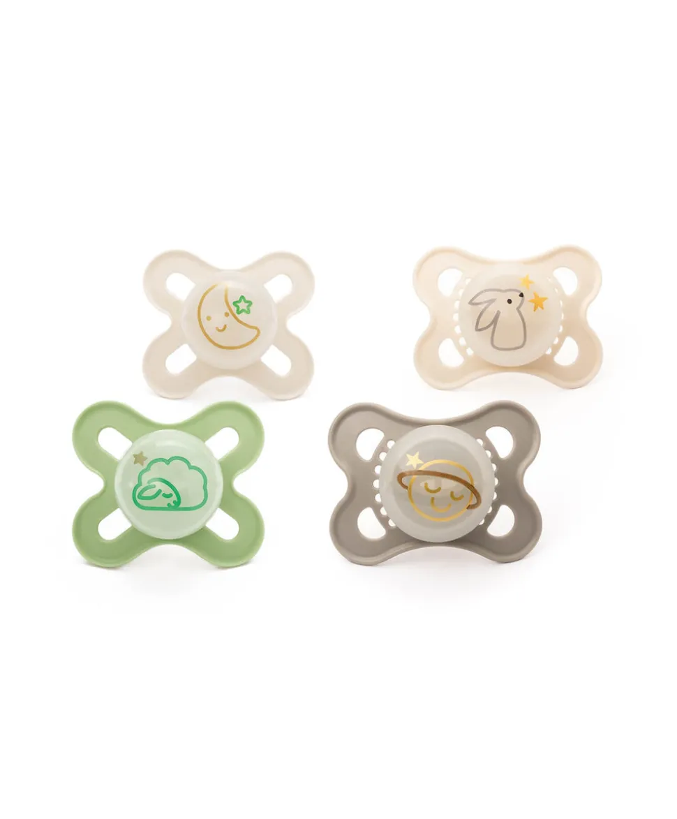 MAM Night Soother Set (0-6m)
