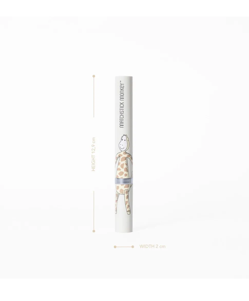 Matchstick Monkey Baby Electric Sonic Toothbrush - Giraffe