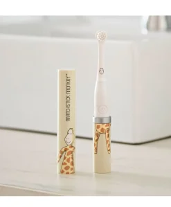 Matchstick Monkey Baby Electric Sonic Toothbrush - Giraffe