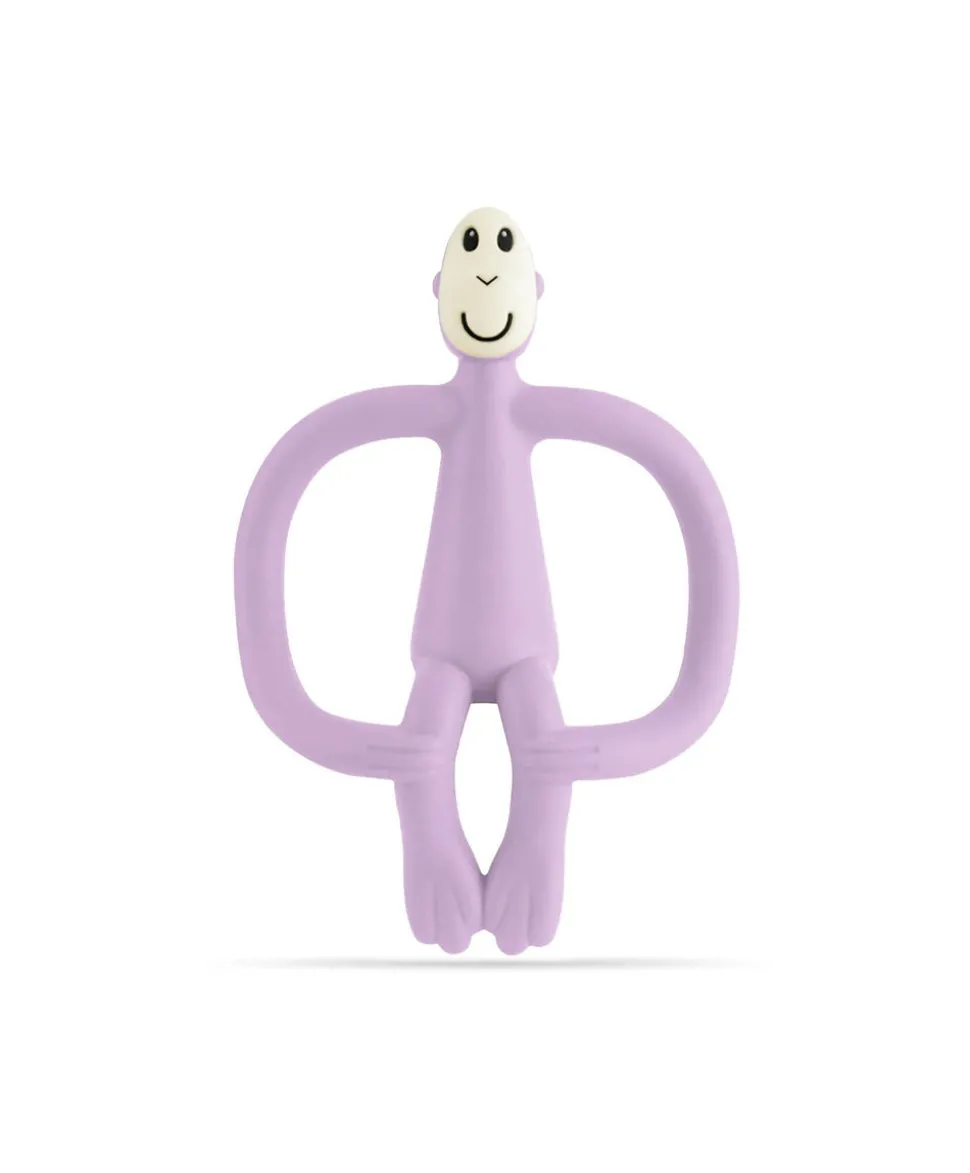 Matchstick Monkey Original Teething Toy - Lilac