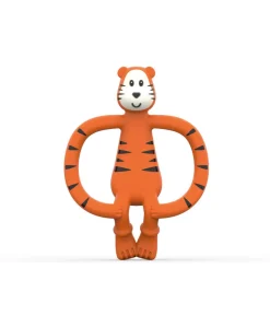 Matchstick Monkey Teddy Tiger Teether