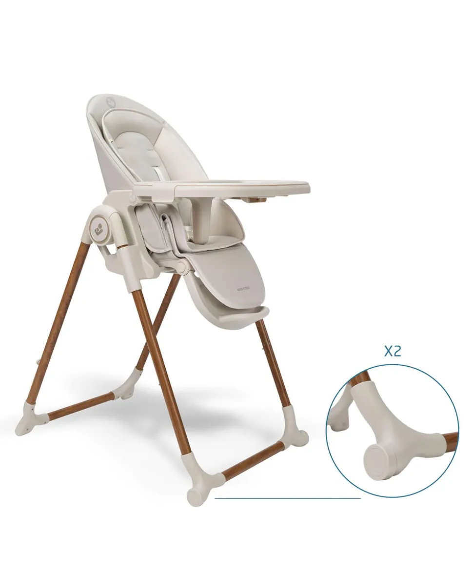 Maxi-Cosi Ava Plus Highchair - Elegance Beige