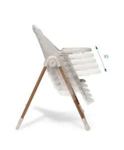 Maxi-Cosi Ava Plus Highchair - Elegance Beige