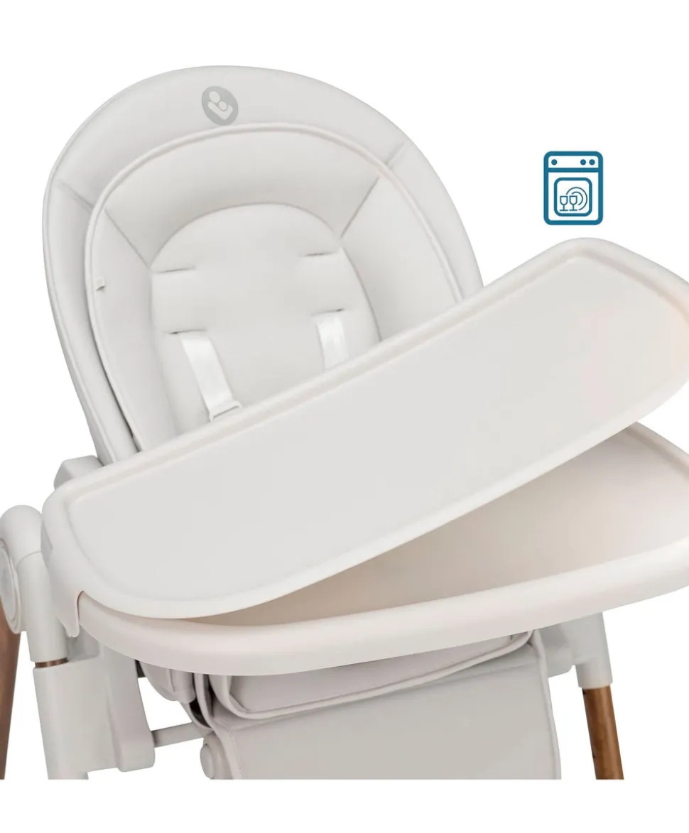 Maxi-Cosi Ava Plus Highchair - Elegance Beige