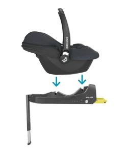 Maxi-Cosi CabrioFix i-Size Baby Car Seat Base - Black
