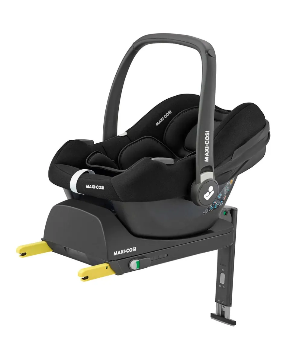 Maxi-Cosi Cabriofix i-Size - 2 Piece Bundle