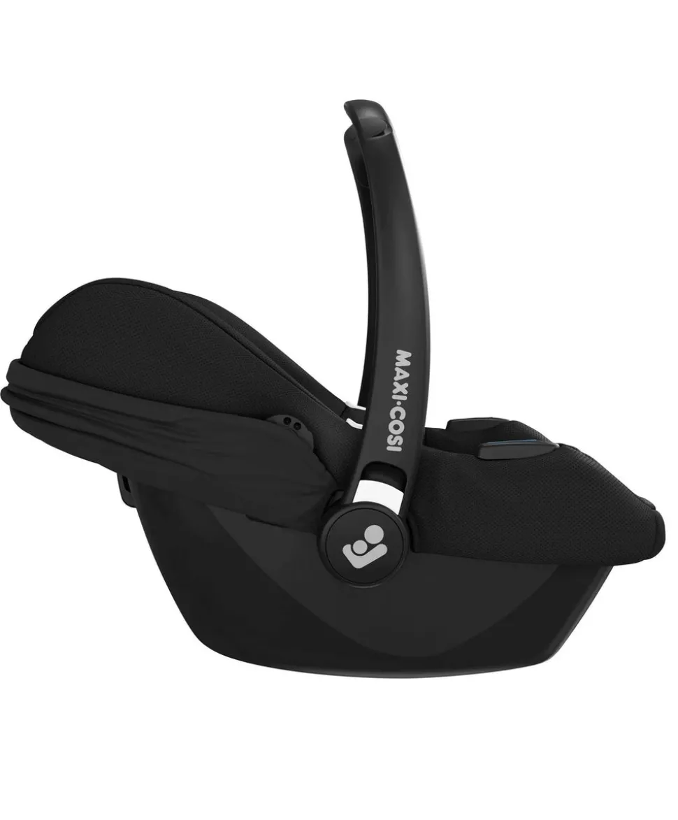 Maxi-Cosi Cabriofix i-Size - 2 Piece Bundle