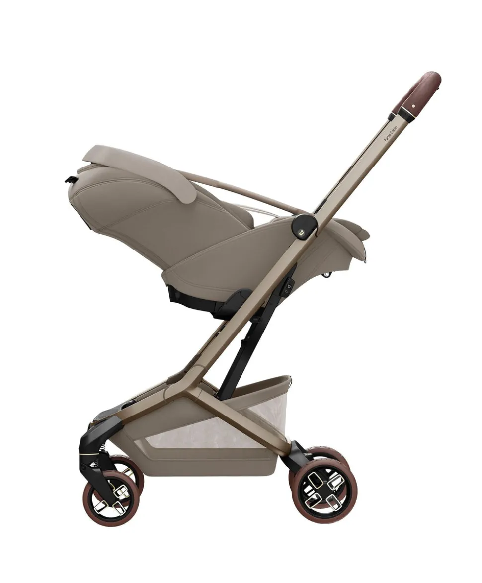 Maxi-Cosi Coral Slide Pro Car Seat - Sapphire Sand