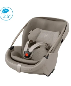 Maxi-Cosi Coral Slide Pro Car Seat - Sapphire Sand