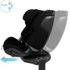 Maxi-Cosi Emerald 360 Pro Car Seat – Twillic Black