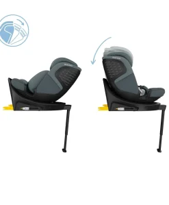 Maxi-Cosi Emerald 360 S Car Seat - Tonal Graphite