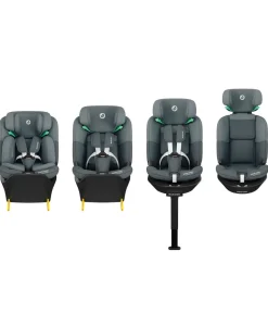 Maxi-Cosi Emerald 360 S Car Seat - Tonal Graphite