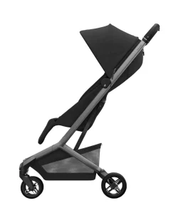 Maxi-Cosi Fame Cabin Pushchair & Raincover - Onyx Black