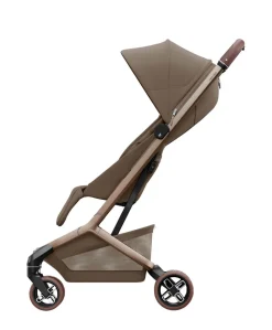 Maxi-Cosi Fame Cabin Pushchair With Carrycot & Raincover - Oak Truffle