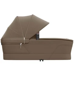 Maxi-Cosi Fame Cabin Pushchair With Carrycot & Raincover - Oak Truffle