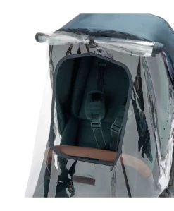 Maxi-Cosi Fame Cabin Pushchair With Carrycot & Raincover - Sapphire Sand