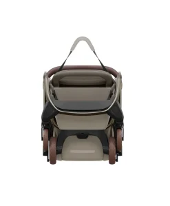 Maxi-Cosi Fame Cabin Pushchair With Carrycot & Raincover - Sapphire Sand