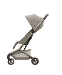 Maxi-Cosi Fame Cabin Pushchair Bundle with Maxi-Cosi Coral Slide Pro Car Seat & Base (5 Pieces) - Sapphire Sand