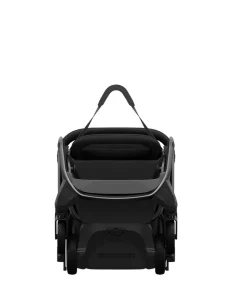 Maxi-Cosi Fame Cabin Pushchair With Carrycot & Raincover - Onyx Black