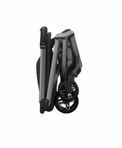 Maxi-Cosi Fame Cabin Pushchair With Carrycot & Raincover - Onyx Black