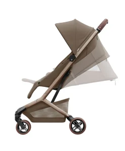 Maxi-Cosi Fame Cabin Stroller & Raincover - Oak Truffle