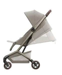 Maxi-Cosi Fame Cabin Stroller & Raincover - Sapphire Sand