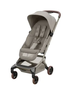 Maxi-Cosi Fame Cabin Stroller & Raincover - Sapphire Sand