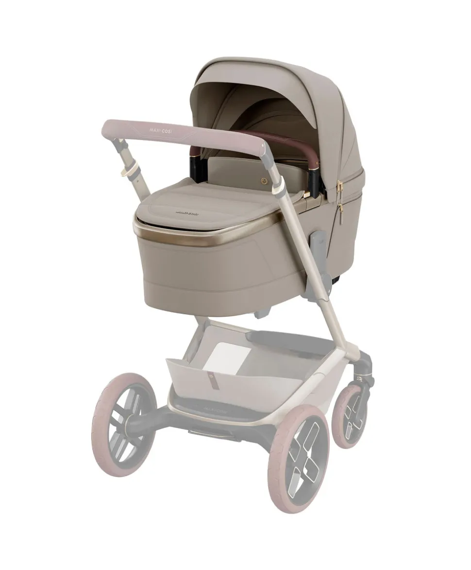 Maxi-Cosi Fame Carrycot - Sapphire Sand