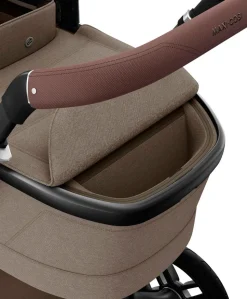 Maxi-Cosi Fame Carrycot Twillic Truffle