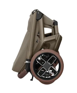 Maxi-Cosi Fame Pushchair & Carrycot - Oak Truffle