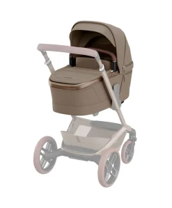 Maxi-Cosi Fame Pushchair & Carrycot - Oak Truffle