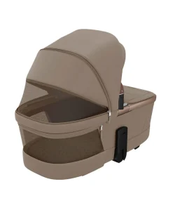 Maxi-Cosi Fame Pushchair & Carrycot - Oak Truffle