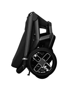 Maxi-Cosi Fame Pushchair & Carrycot - Twillic Black