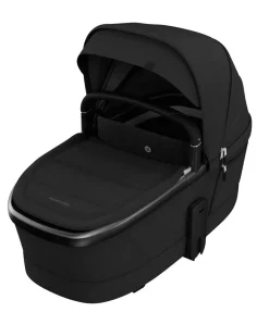 Maxi-Cosi Fame Pushchair & Carrycot - Twillic Black