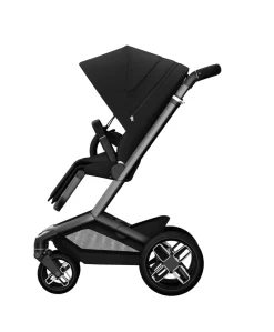Maxi-Cosi Fame Pushchair & Carrycot - Twillic Black