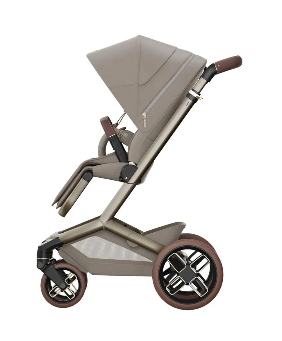 Maxi-Cosi Fame Pushchair & Carrycot - Sapphire Sand