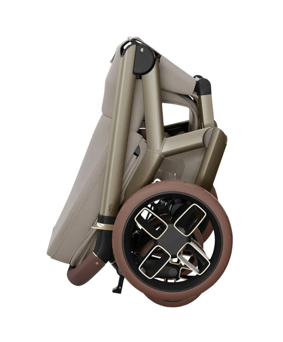 Maxi-Cosi Fame Pushchair & Carrycot - Sapphire Sand