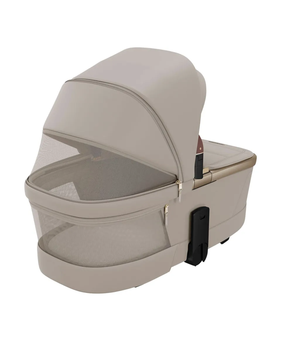 Maxi-Cosi Fame Pushchair & Carrycot - Sapphire Sand
