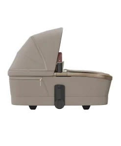 Maxi-Cosi Fame Pushchair & Carrycot with Coral Slide Pro Car Seat - Sapphire Sand
