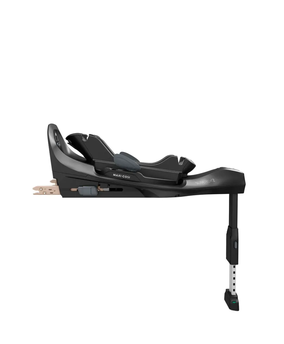 Maxi-Cosi Fame Pushchair & Carrycot with Coral Slide Pro Car Seat - Oak Truffle