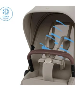 Maxi-Cosi Fame Pushchair - Sapphire Sand