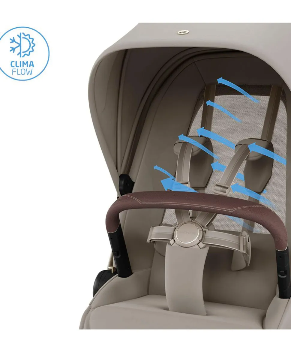 Maxi-Cosi Fame Pushchair - Sapphire Sand