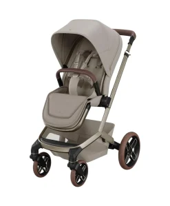Maxi-Cosi Fame Ultimate Pushchair Bundle with Maxi-Cosi Pebble Pro & Maxi-Cosi Pearl XL Slide Pro Car Seat (10 Pieces) - Sapphire Sand