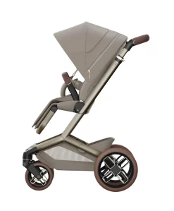 Maxi-Cosi Fame Ultimate Pushchair Bundle with Maxi-Cosi Pebble Pro & Maxi-Cosi Pearl XL Slide Pro Car Seat (10 Pieces) - Sapphire Sand