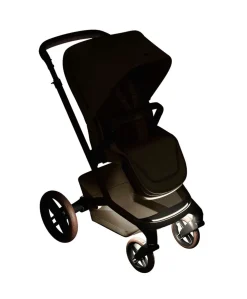 Maxi-Cosi Fame Ultimate Pushchair Bundle with Maxi-Cosi Pebble Pro & Maxi-Cosi Pearl XL Slide Pro Car Seat - Oak Truffle