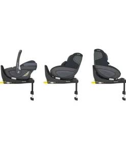 Maxi-Cosi FamilyFix 360 Car Seat Base - Black