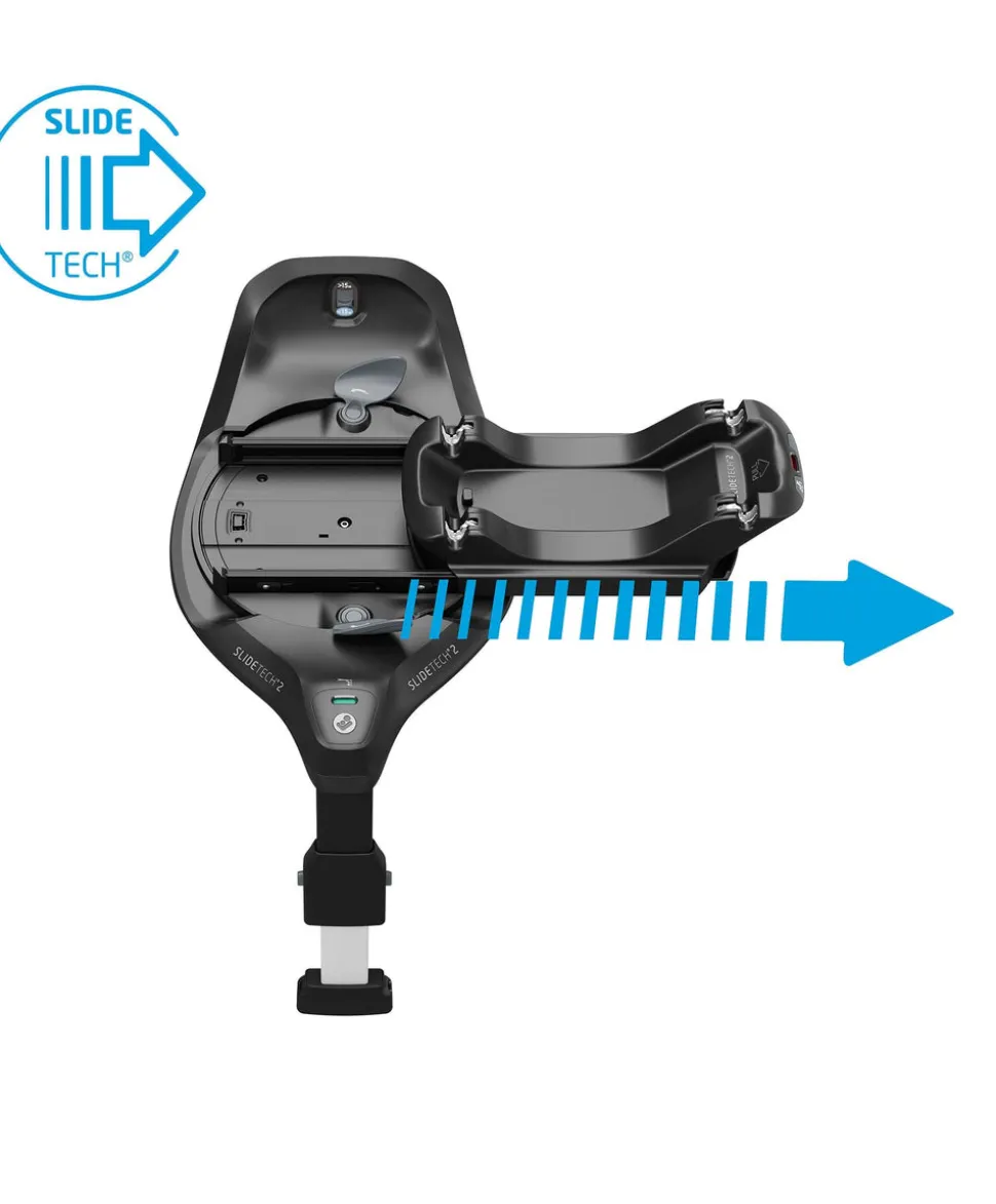 Maxi-Cosi FamilyFix Slide Pro Base - Black